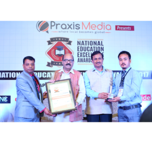 National Education excellence award (1)
